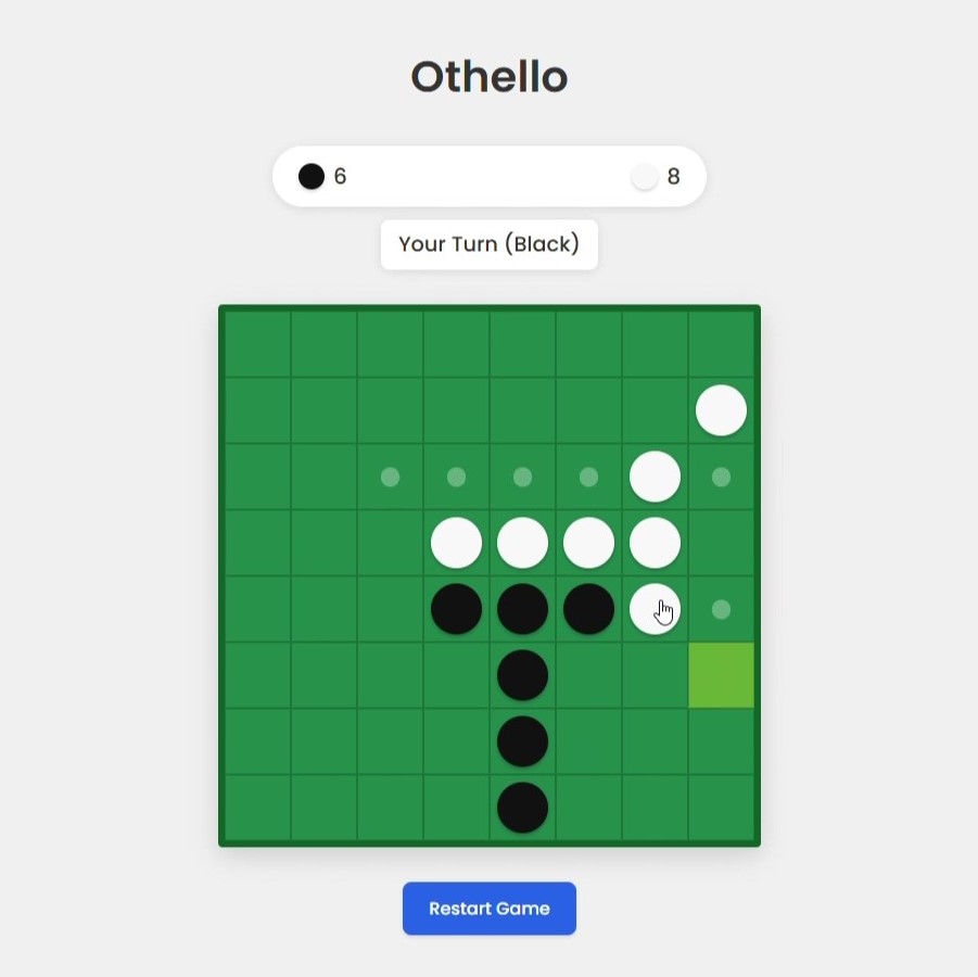 オセロゲーム